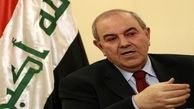 راهکار علاوی برای اخراج ترکیه از خاک عراق