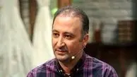 محمد دلاوری از زنده باش می گوید + عکس