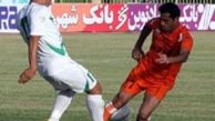 لیگ دسته اول به نیم فصل رسید