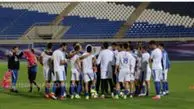 آماده‌باش شفر به ۲ بازیکن در حضور ناظر AFC