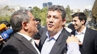  جزئیات تازه از شکایت مهدی هاشمی از رمز عبور