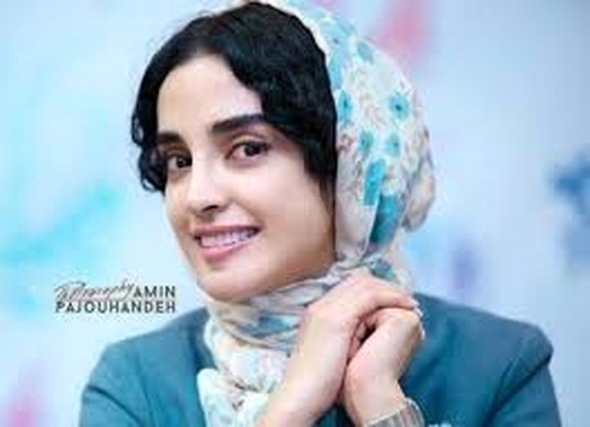 درد دل «الهه حصاری» با خدا/عکس