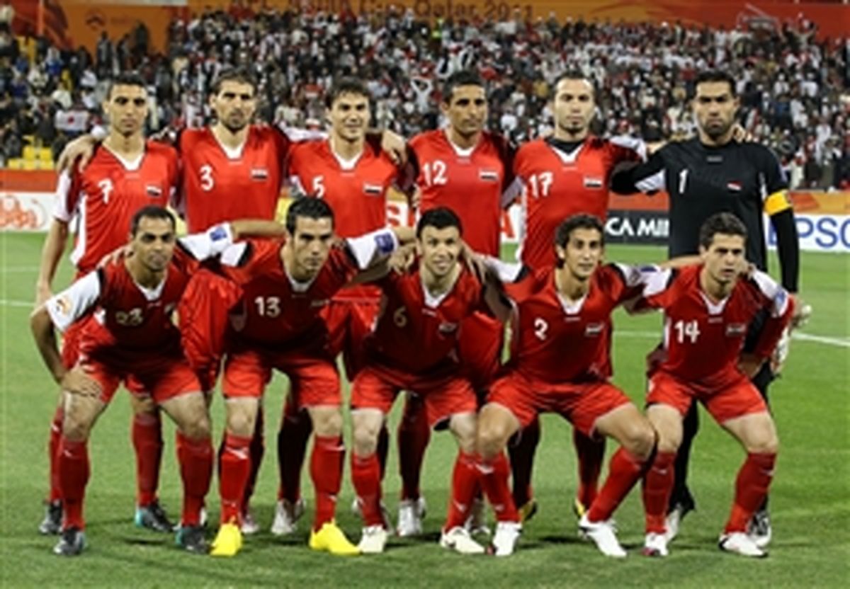ستاره ها محروم شدند سوری ها خوشحال!