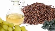 از خواص روغن هسته انگور بدانیم