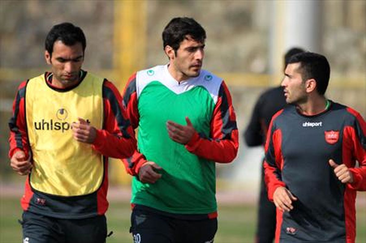 خبری خوش برای پرسپولیس