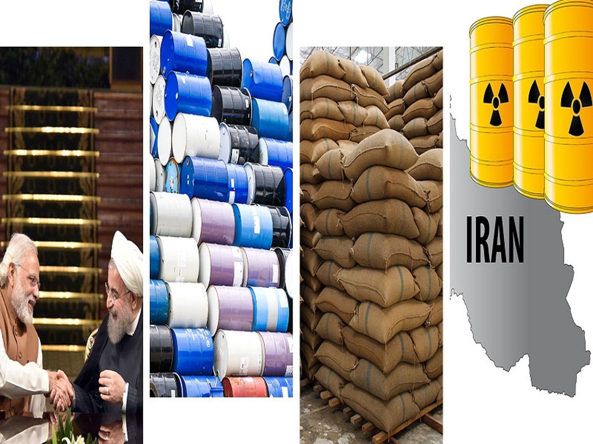  هند همراه تحریمهای آمریکا علیه ایران نخواهد بود
