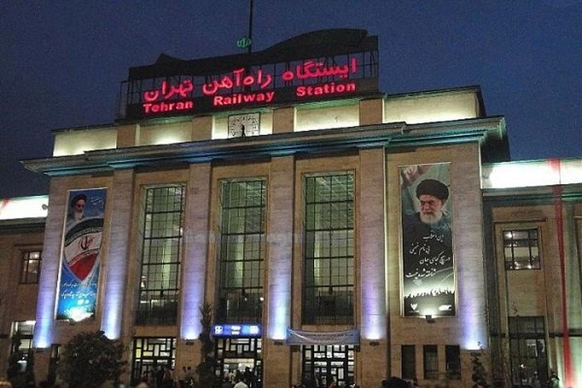 انجام مراحل نهایی اتصال راه‌آهن تهران به مترو