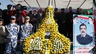 32 سال انتظار کشیدم تا استخوان‌های پدر را در آغوش بگیرم