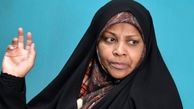 «مرضیه هاشمی» بعد از ۱۱ روز بازداشت در آمریکا آزاد شد