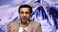  گلریز: همیشه یک بسیجی بودم 