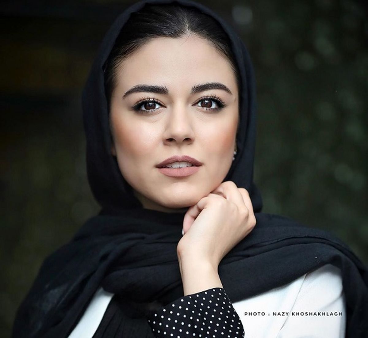 دختر بازیگر سیروس الوند+عکس