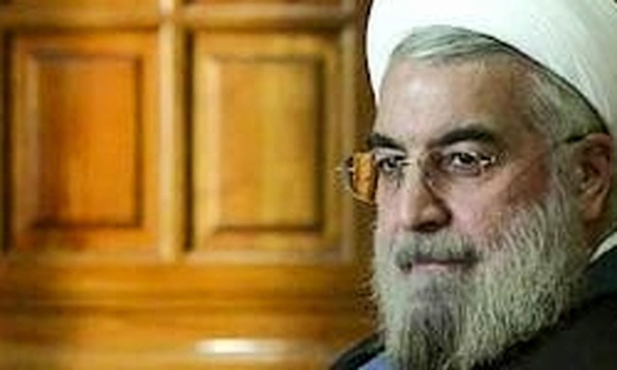 پاسخ روحانی به پیام‌ تبریک دو رئیس جمهور