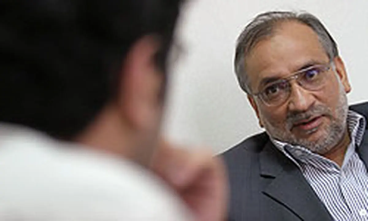 ورودهاشمی وخاتمی به انتخابات الزاما به معنی نامزدشدن نیست