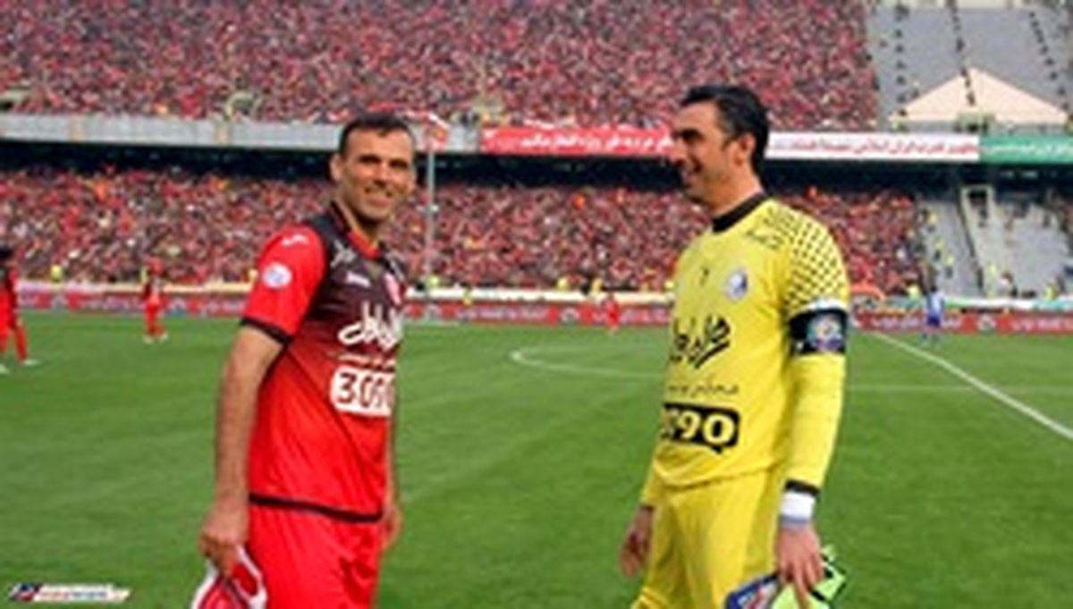 موضوع عجیب در مورد روز تولد کاپیتان های استقلال و پرسپولیس!