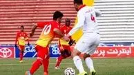 فولاد 1 – پدیده 0/فولاد بالاخره برد
