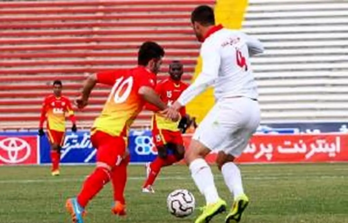 فولاد 1 – پدیده 0/فولاد بالاخره برد