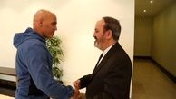 واکنش زمانی به خبر ممنوع‌المصاحبه شدنش