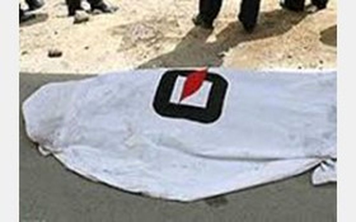 سقوط مرگبار کارگر ساختمانی از یک برج
