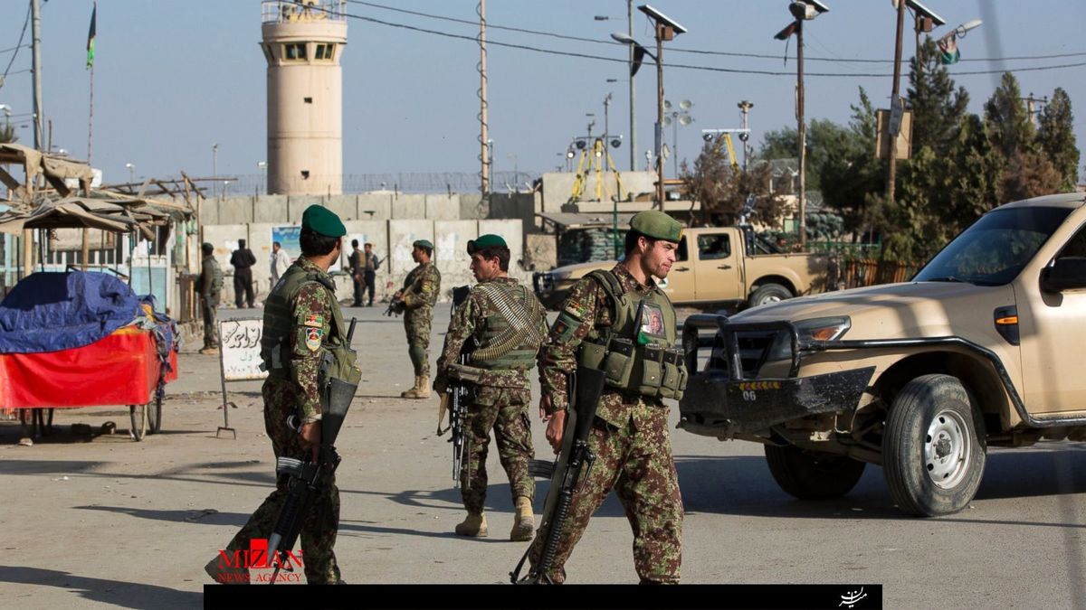 سفارت آمریکا در افغانستان بسته شد