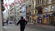 ۳ مظنون عملیات انتحاری در ترکیه بازداشت شدند