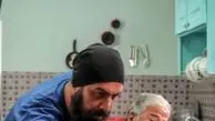 توصیه خمسه به کامران تفتی + عکس