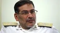 «علی شمخانی» دبیر شورای عالی امنیت ملی شد
