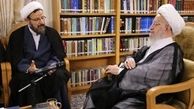 تاکید آیت الله مکارم بر مقابله با فرقه‌های انحراف