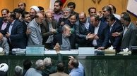 حمله به بهارستان نشینان برای کشیدن ترمز استیضاح‌ وزرا