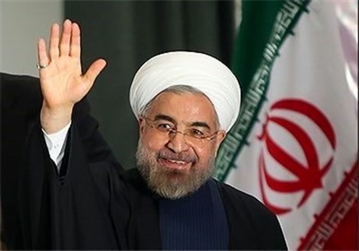 رئیس‌جمهور از تأسیسات نفتی اروندان بازدید کرد