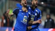 استقلال یک بازیکن دیگر برای رویارویی با نفت را از دست داد