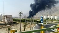 رزمایش نشت مواد شیمیایی در عسلویه برگزار شد
