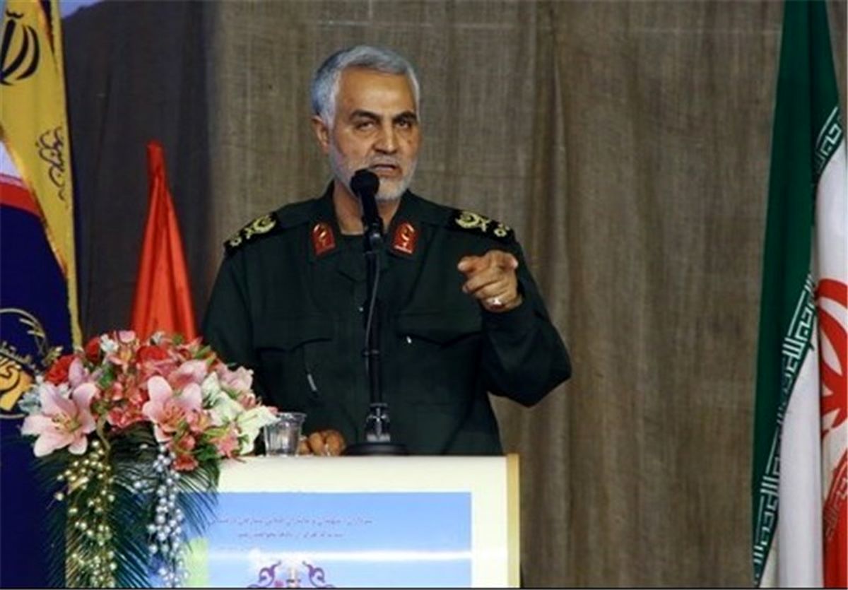 بازتاب‌بین‌المللی هشدار سردارسلیمانی به آل‌خلیفه