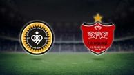 تاریخ و ساعت بازی پرسپولیس و سپاهان در هفته بیستم لیگ برتر