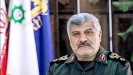 سردار عبداللهی انتصاب های جدید سپاه را تبریک گفت