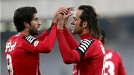 آخرین وضعیت شماره ۸ و ۹ پرسپولیس