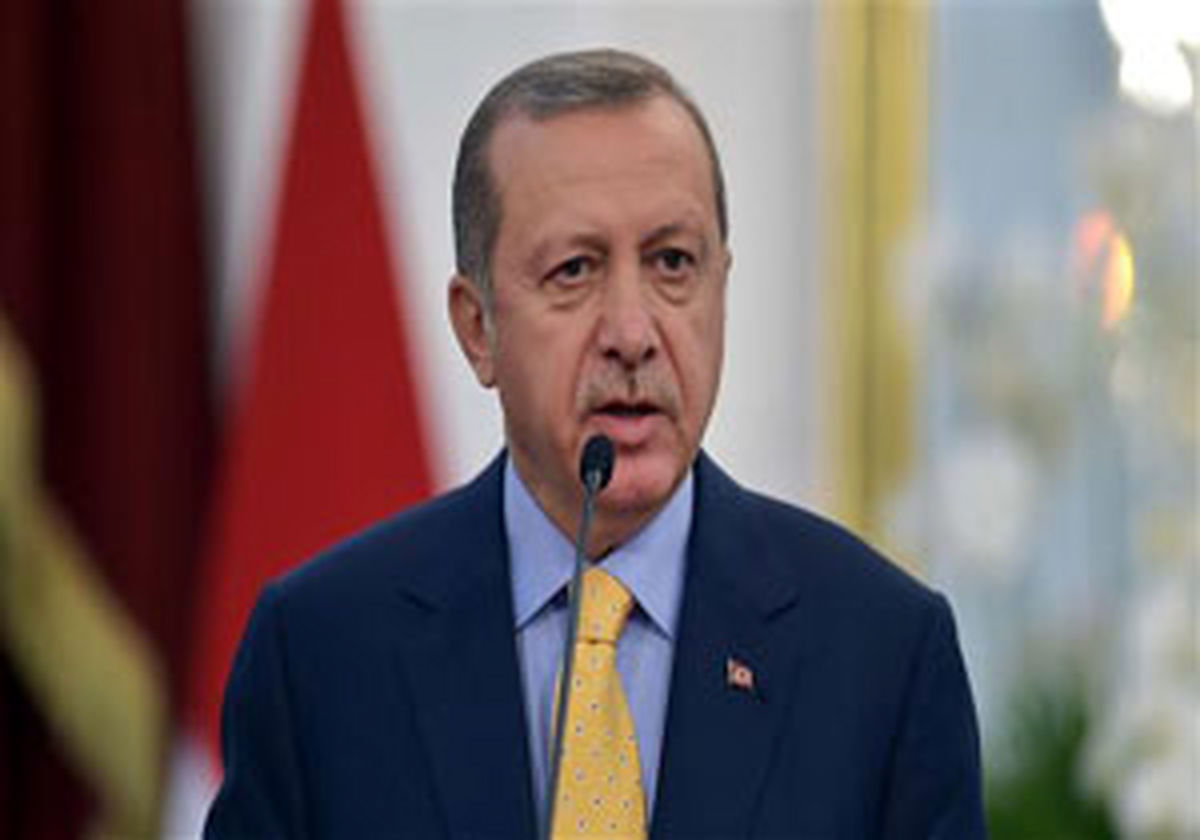 پاسخ اردوغان به تحریم‌های آمریکا علیه ترکیه
