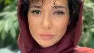 سلفی بهاری مینا وحید + عکس