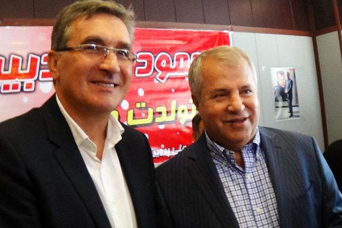 علی پروین: پرسپولیس با برانکو قهرمان لیگ برتر می‌شود