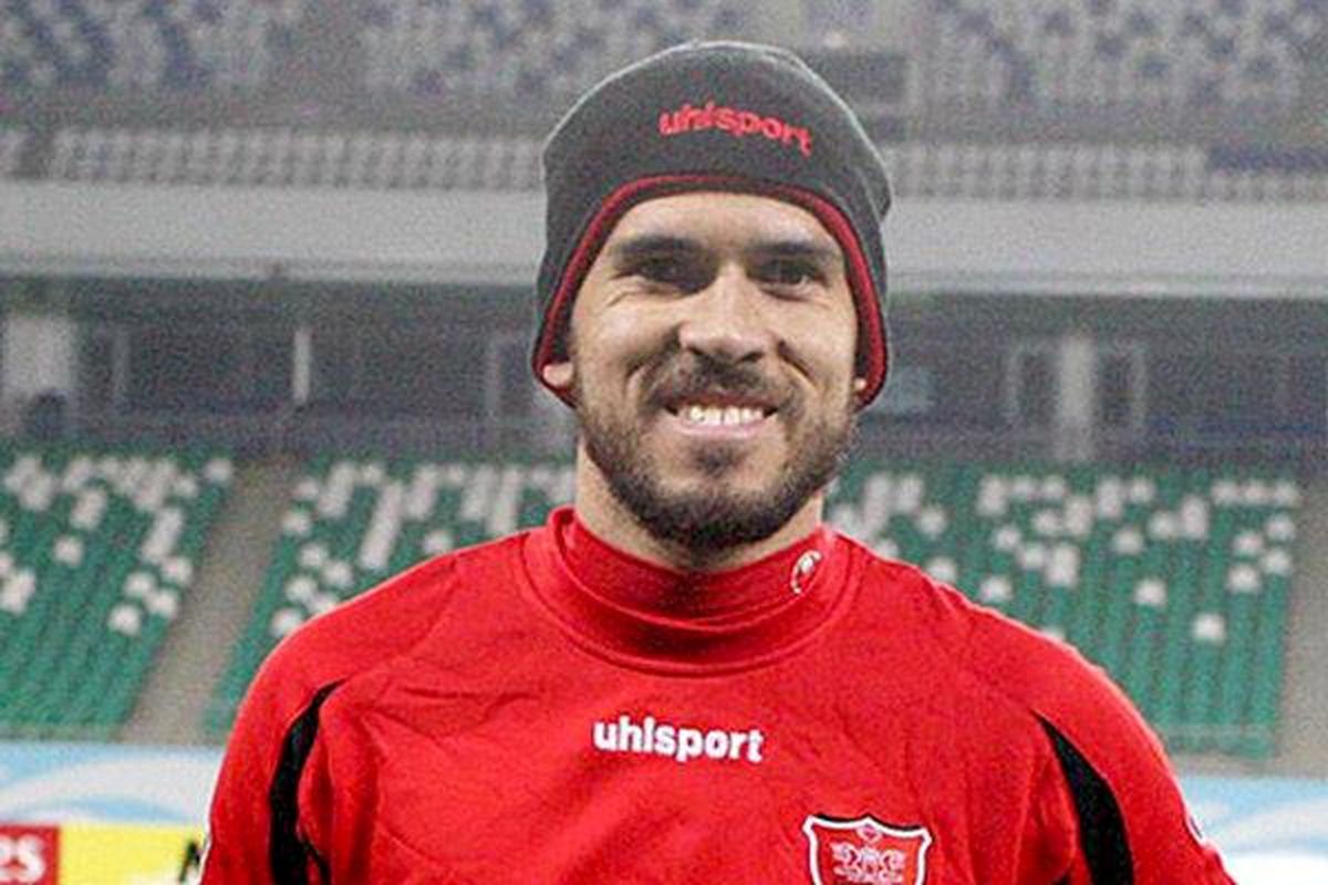 گابریل برای حضور در پرسپولیس چراغ سبز نشان داد