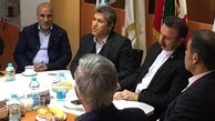 معارفه سرپرست فدراسیون والیبال برگزار شد/ ضیایی نیامد+عکس
