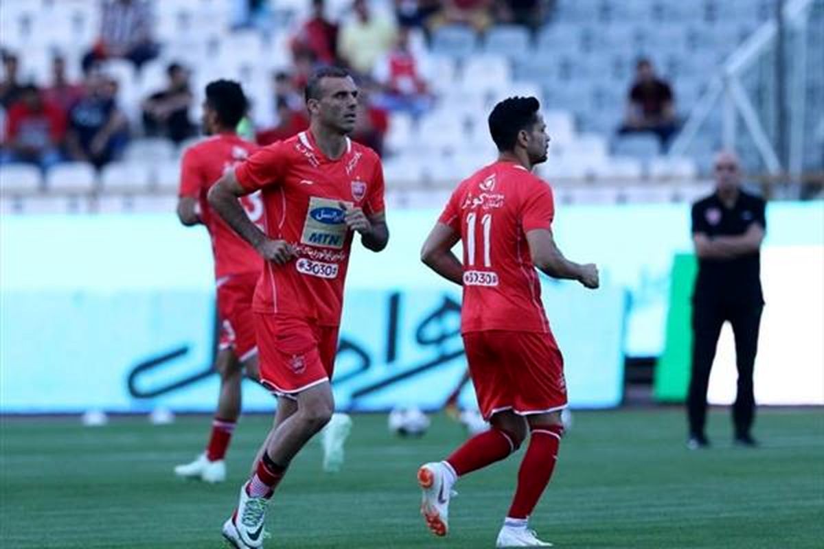 گل‌های پرسپولیس کاندیدای بهترین گل‌های یک چهارم نهایی لیگ قهرمانان آسیا