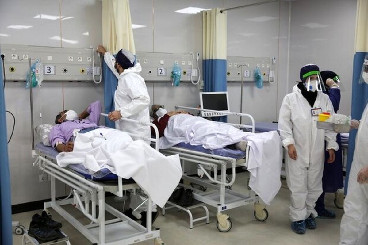 ۱۰۹۰ بیمار جدید کرونایی / ۲۹ نفر دیگر فوت شدند