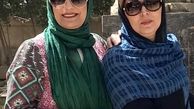 فریبا کوثری و‌ عروسشان + عکس