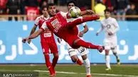 اعتراض تند بازیکنان پرسپولیس 