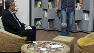 سروش صحت و برانکو در یک قاب(عکس)