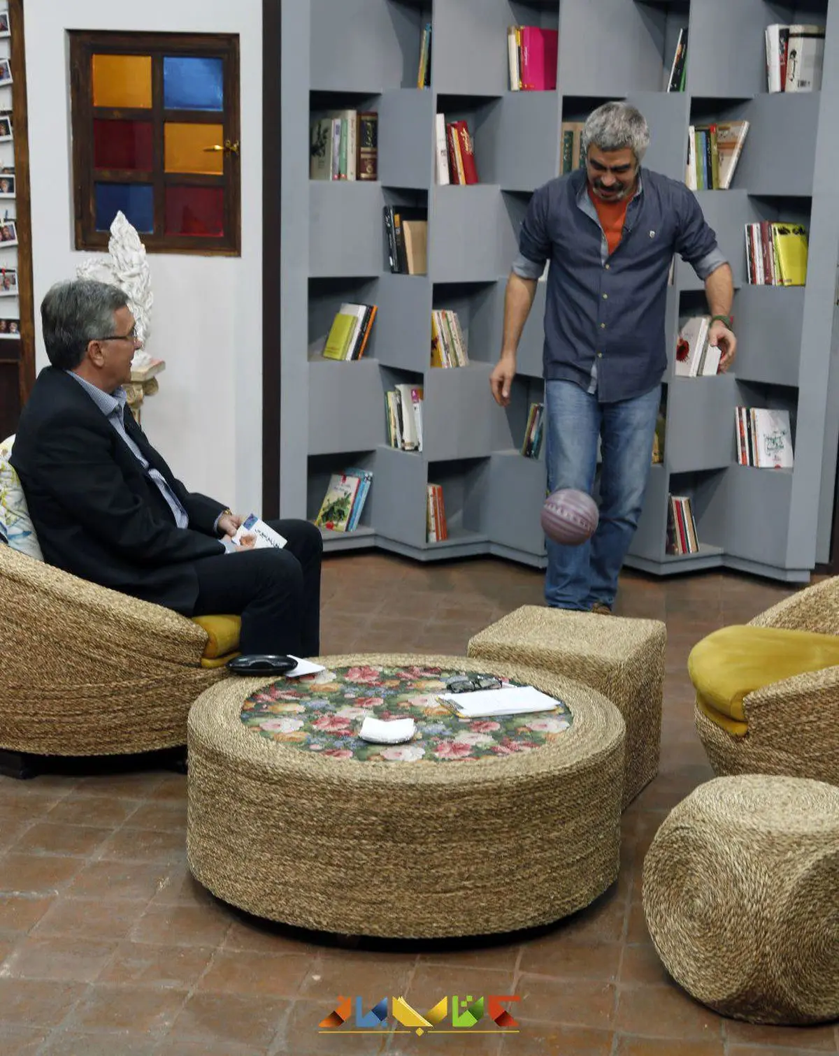  سروش صحت و برانکو در یک قاب(عکس)