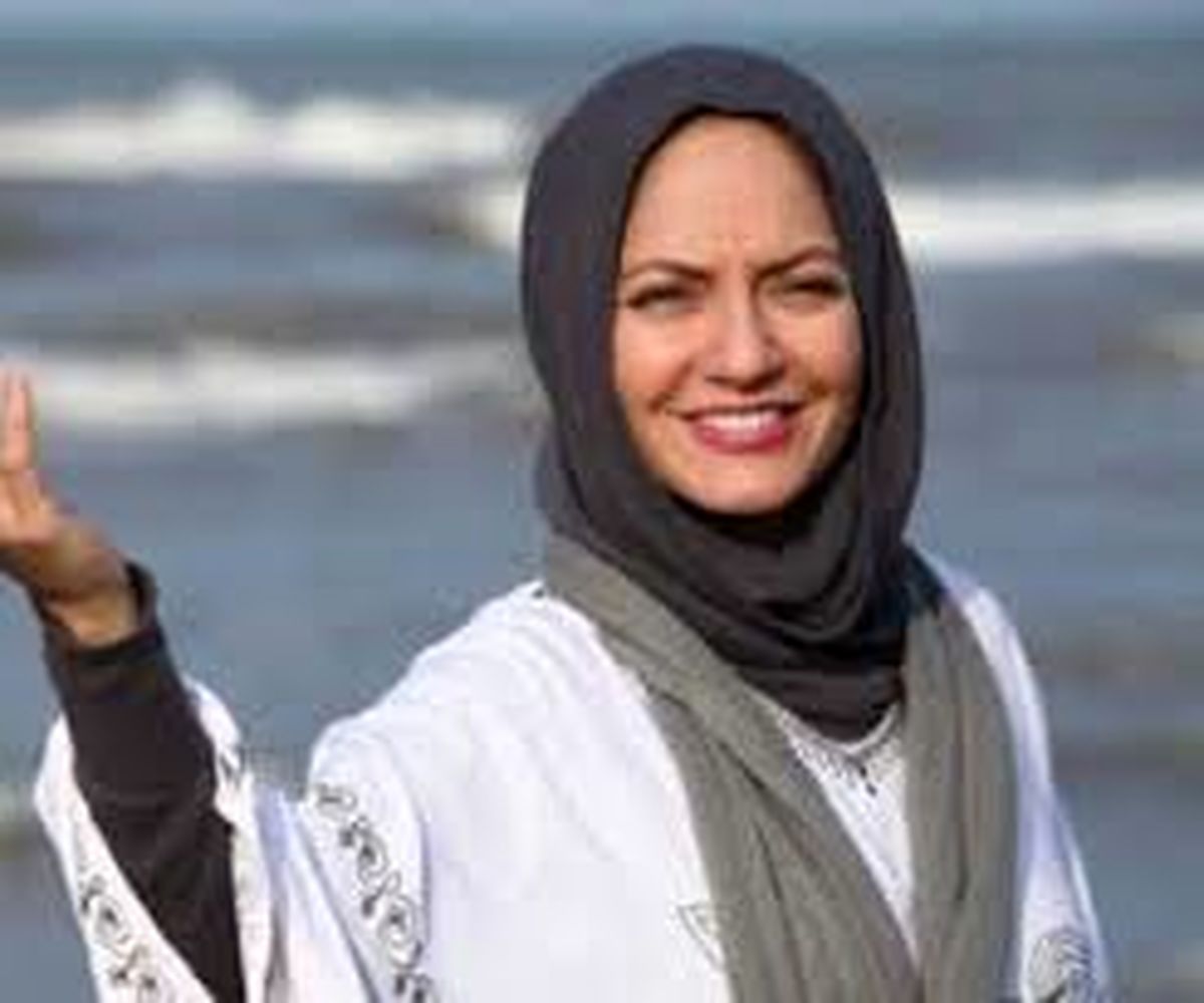 واکنش مهناز افشار به حذف چادر اجباری برای متهمین 