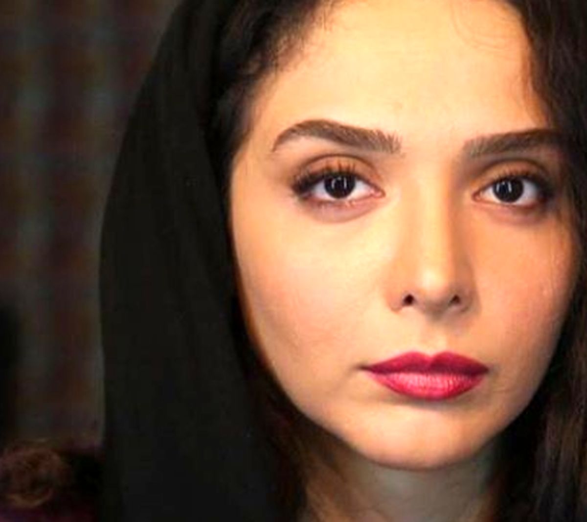 چهره اخمو و کمتر دیده شده از المیرا دهقانی+عکس