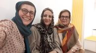 تیپ ساده همیشگی سوسن پرور+عکس