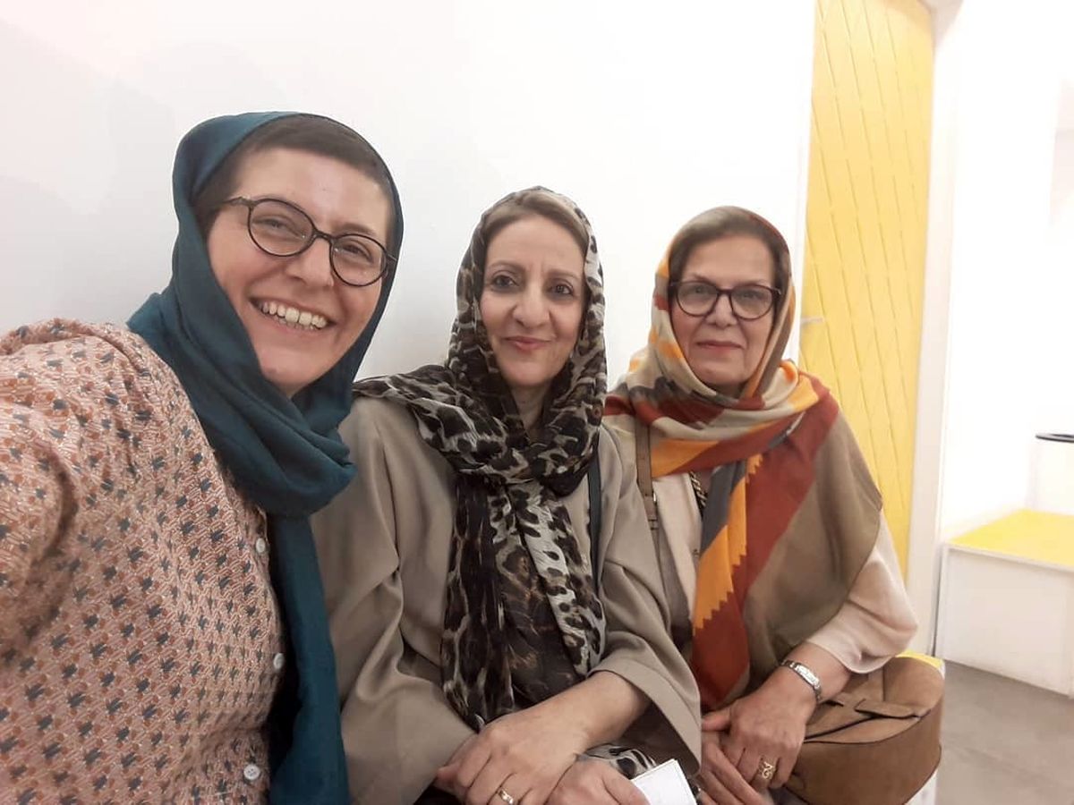 تیپ ساده همیشگی سوسن پرور+عکس